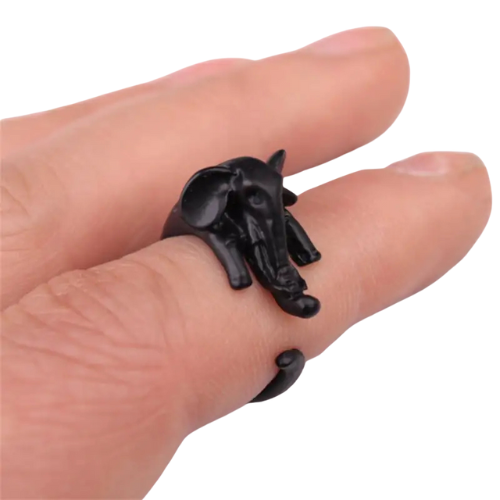 Elephant - Black